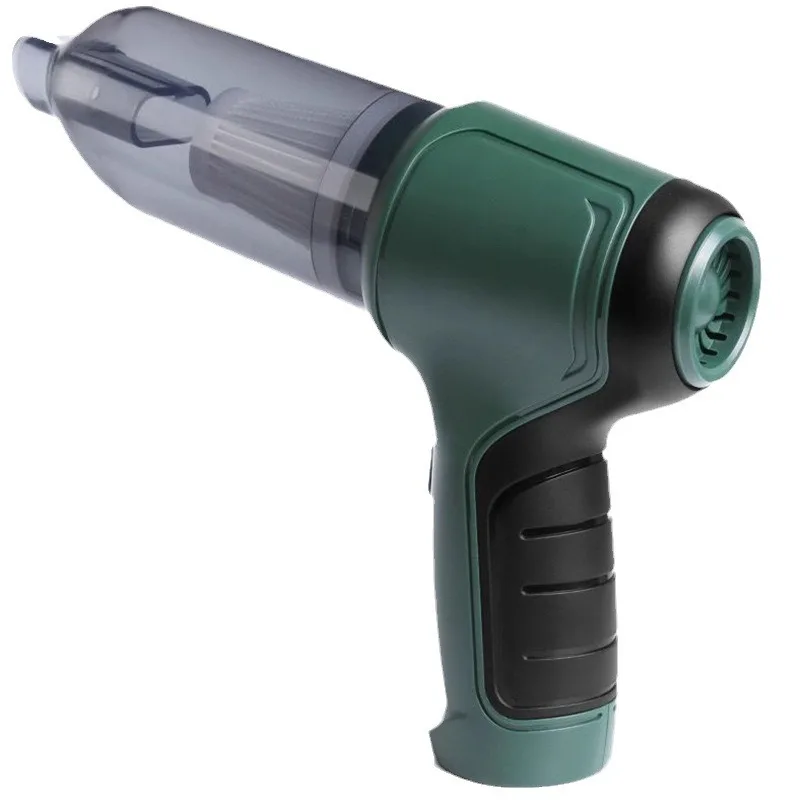 Rechargeable Battery Cleaning Machine Handheld Powerful Wireless Car Vacuum Cleaner Mini Wash for Car and Desk