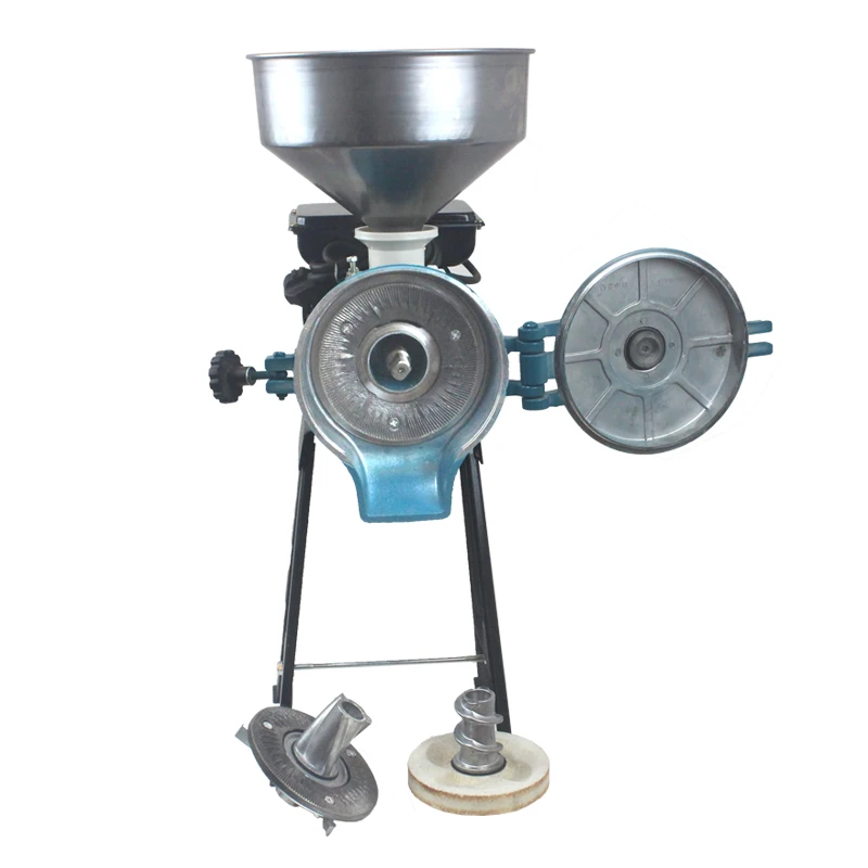 2022 Wholesales Large Capacity Free Accessories Mini Flour Mill Price In Pakistan 220v Milling Machine