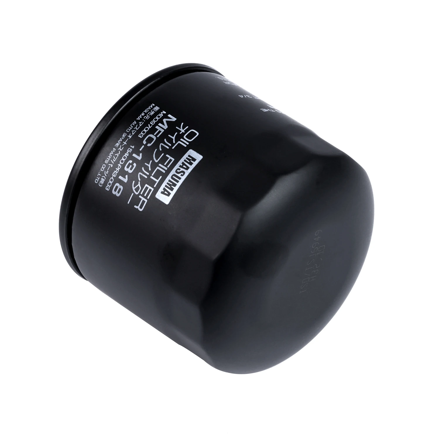MASUMA MFC-1318 Car Auto Motor 481H-1012010 Oil Filter 15208-31U00 Oil Filters For NISSAN For PEUGEOT For SUBARU For TOYOTA