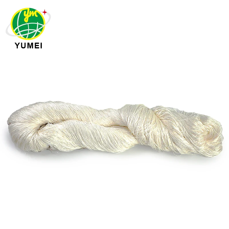 2024 New multiple usagedelicate silk  weaving tufting tufted blankets carpets rugs sweaters clothes silk yarn