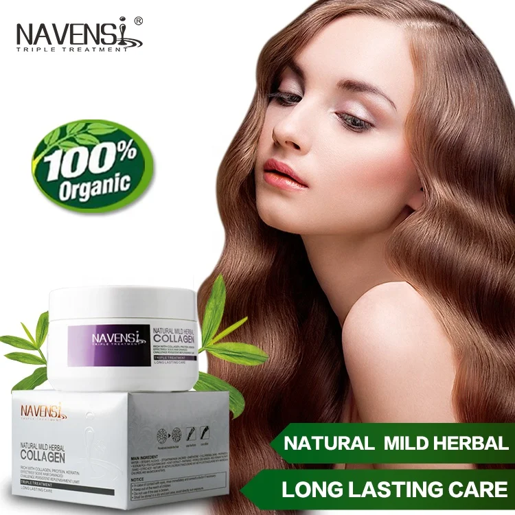 New Flower Hair Treatment Collagen Hair Growth Products Other Hair Care Items