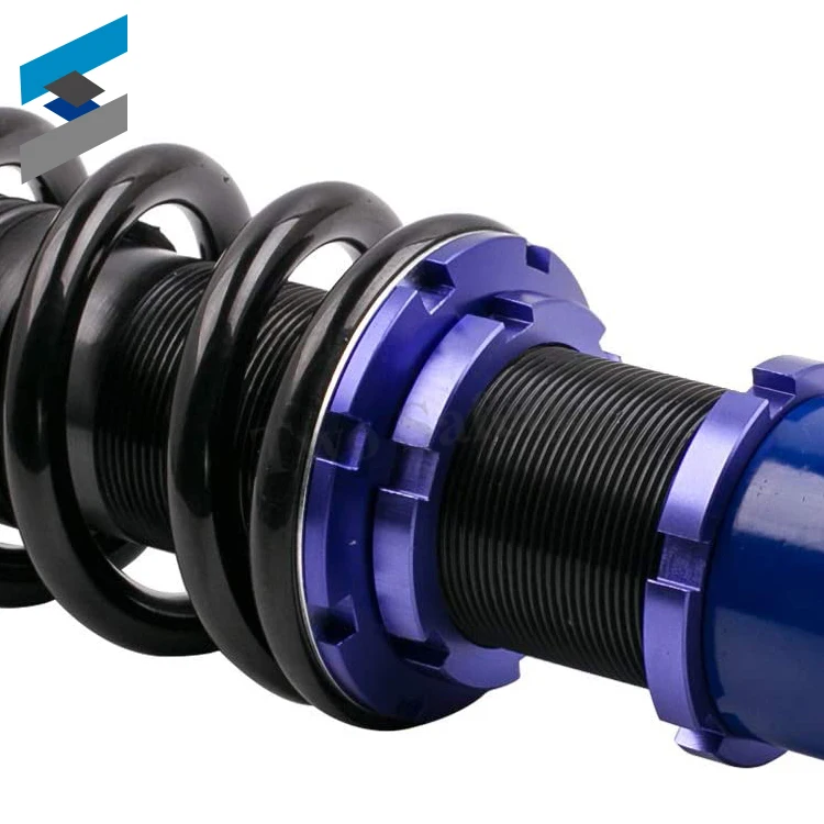 Coilovers with Non-Adjustable Damper Shock Absorber for Mitsubishi Lancer EVO (EVO 7 8 9) 2001-2007 CT9A