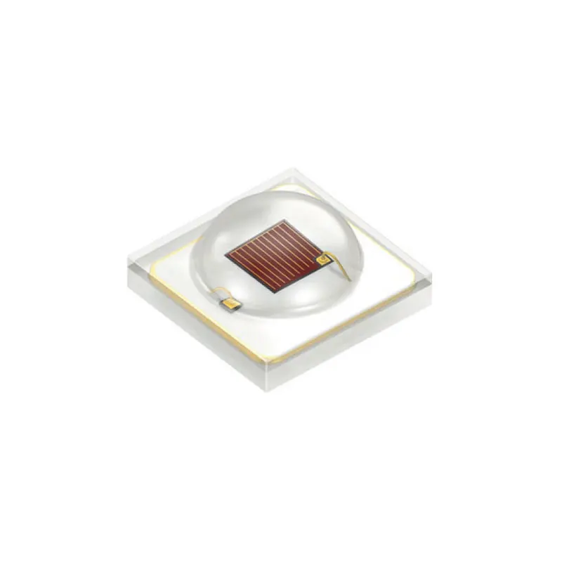Оригинальный OSLON SSL80 красный 612-630 нм 0 74 Вт ams-osram GR CS8PM1.23 3030 sdm светодиодный чип Цветной SMT керамический пакет с силиконовыми линзами