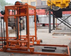 Diesel Pressed Block Making Machine Manufacturing Cement Blocks Clay Bricks Gasoline China Brick Making Machinery Brick Mold