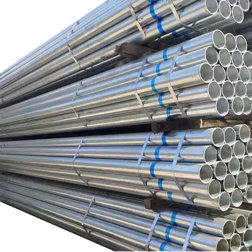 Invest in the Future of Construction-Choose Our Premium Galvanized Pipes Today!
