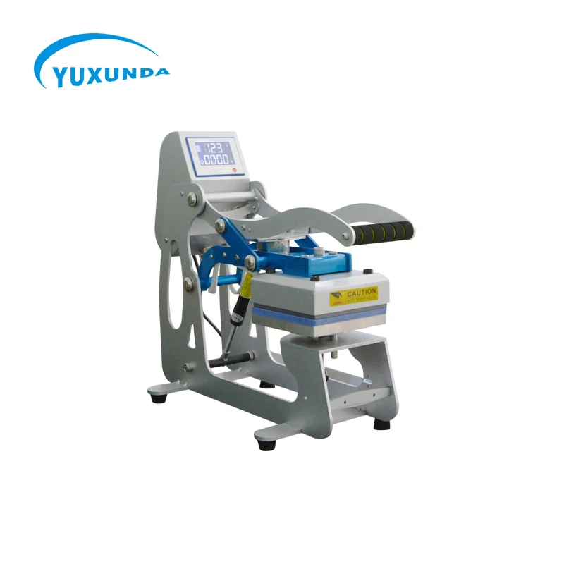 Yuxunda Luxury Transfer Machine Mini 15*15cm/15*20cm/15*25cm/20*25cm Heat Press Machine