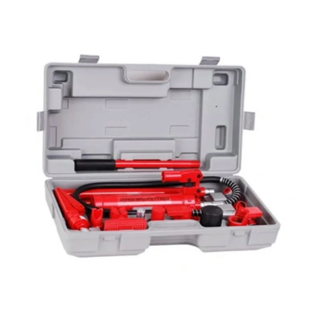 4 ton porta power hydraulic body frame repair kit tools