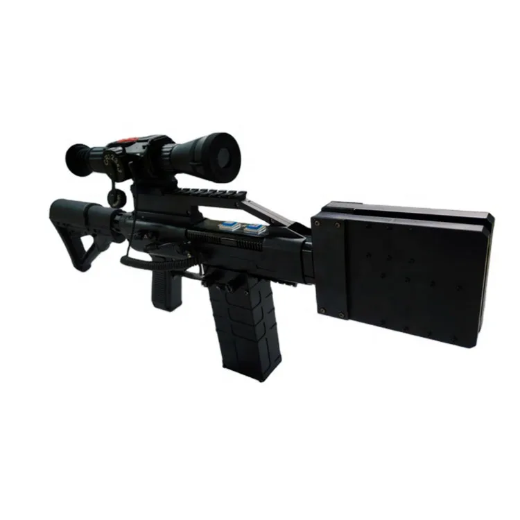 Portable UAV Jammer Drone Jammer Portable Drone Jammer