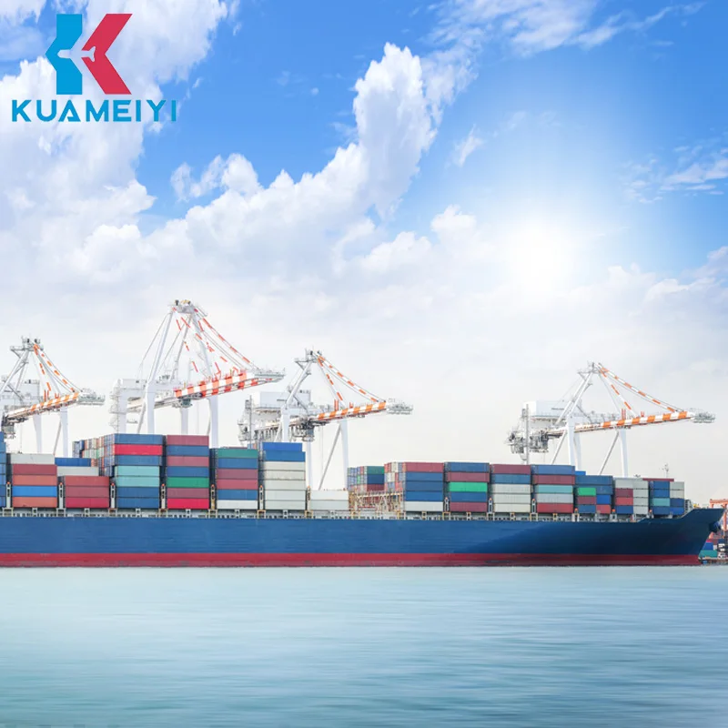 sea freight shipping agent  China to US Iraq offer customs clearance delivery service pick up