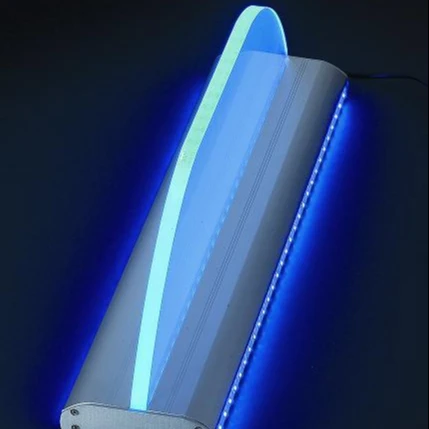 pixel lights media panel Lighting appliance and projects show