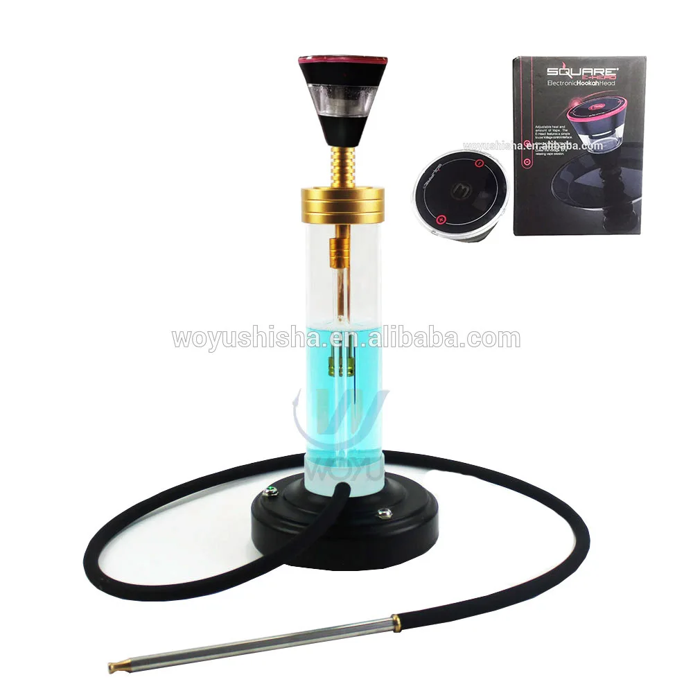Electric hookah shisha laser hookah laser shisha battery light for bar