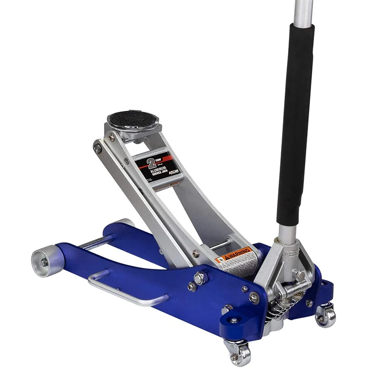 3.2 ton trolley manual hydraulic floor jack car trolley