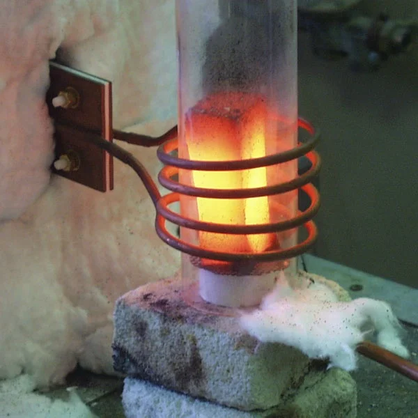 Автоматическое электрическое высокочастотное Индукционное нагревательное оборудование от китайского производителя