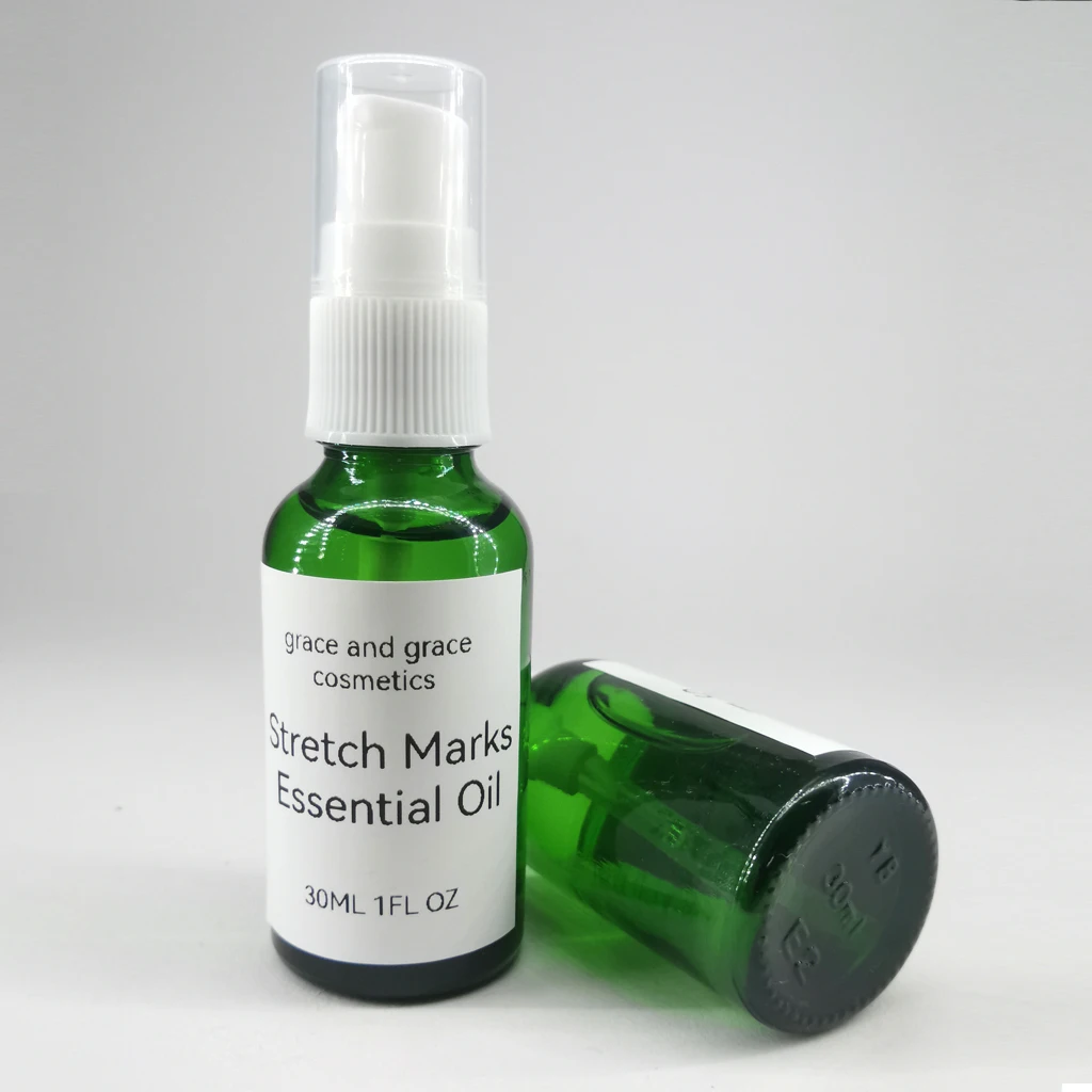 OEM and private label service 30 ml Stretch Marks Essential Oil