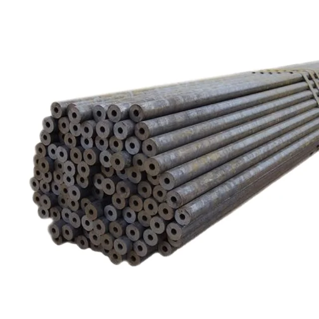 50b/50ba low seam carbon steel straight welded round pipe