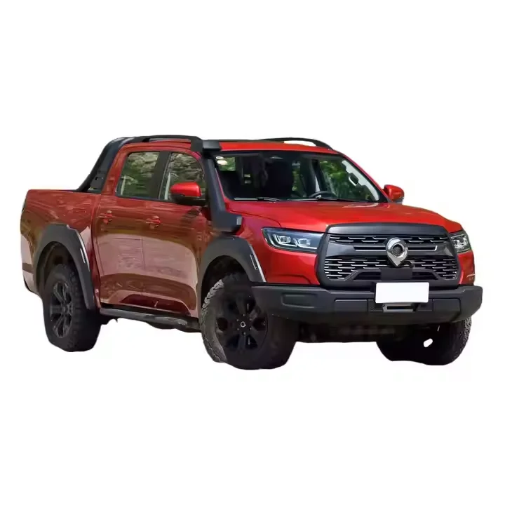 Great Wall Poer Pickup EV Car 2019 2020 2021 2022 2023 Changcheng Truck Electric Pickup China Manufacturer