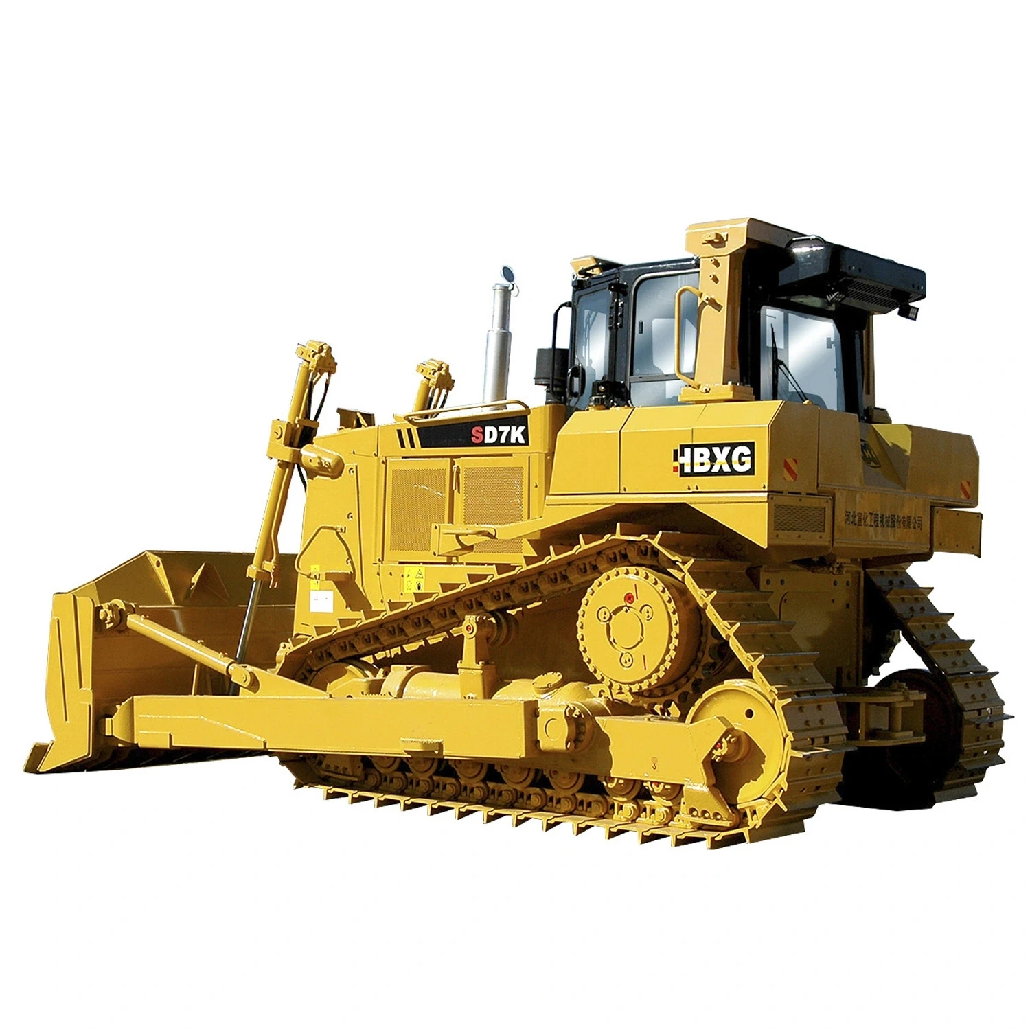 12 Month After-Sales Service Hbxg SD8n High Drive Bulldozer 320HP Xuanhua crawler bulldozer