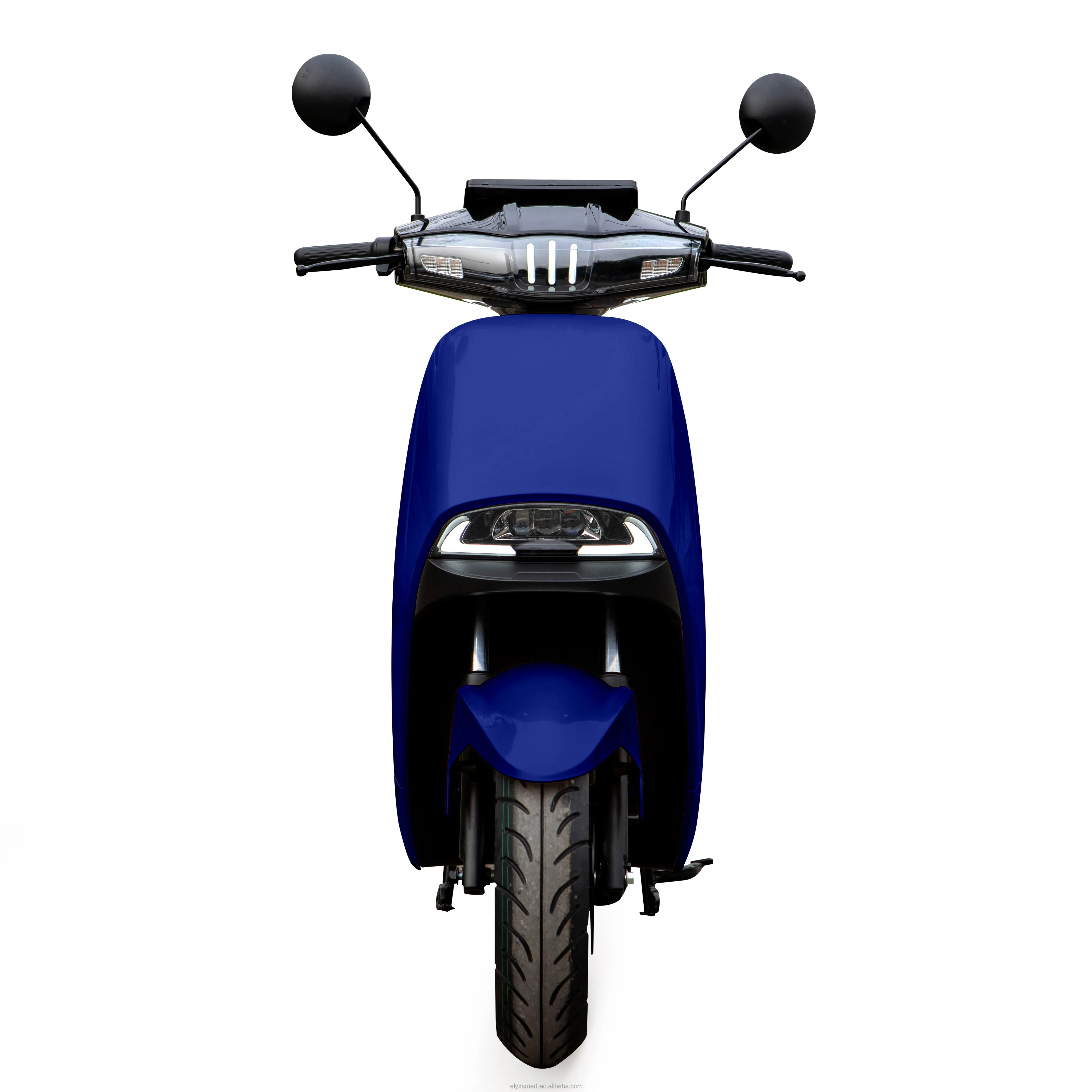 Elyxon Factory Wholesale 12 Inch Wheel 3000W Motor Bike Disc Brake Adult 72V Lithium Battery Electric Scooter Motorcycle
