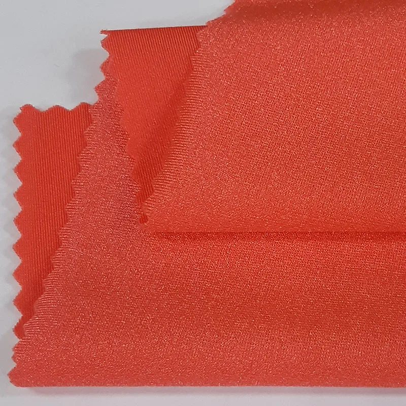 
Wholesale shiny bright 80 nylon 20 lycra light weight fabric for yoga 