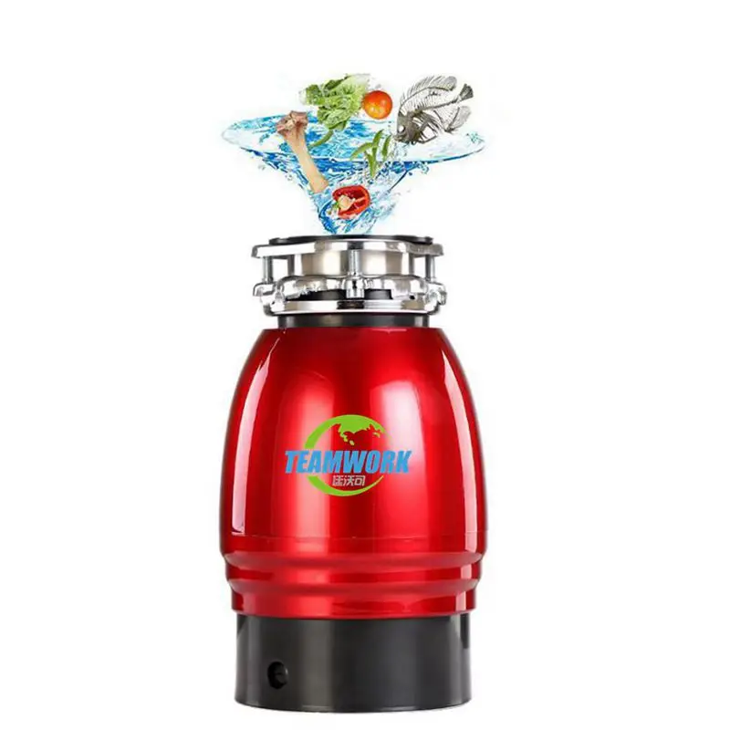  Высокоскоростной двигатель 1/2 HP измельчитель пищевых отходов
