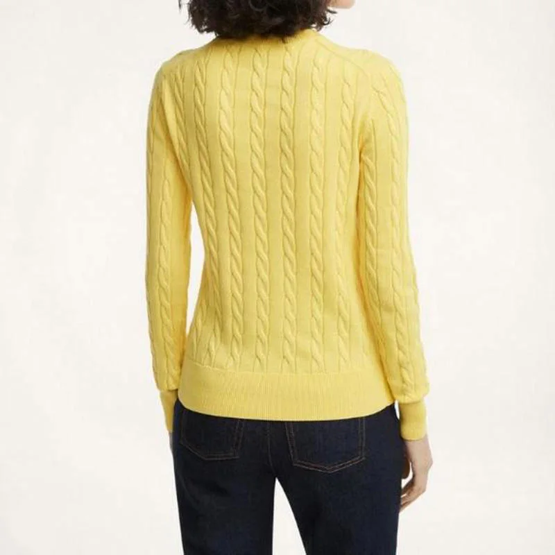 2023 Winter Customized Casual Fashion Knit Dress Women's Knitted Sweater Women Clothing Logo Short Thin Y2k Clothing Clothes