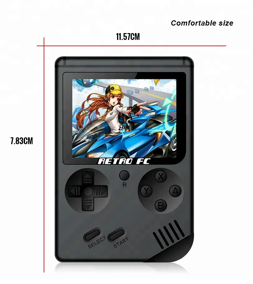 Free Play Mini Game Experience  Necessary for Friend Party Handheld Game Player Consoles EMAG