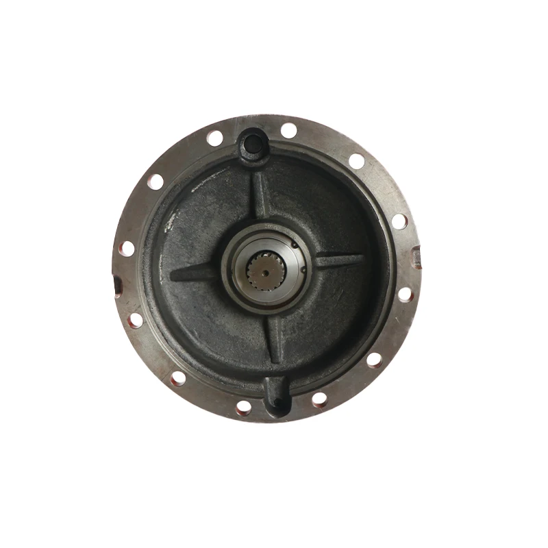 Construction Machinery Parts Hydraulic Slew Motor DH258 M2X150 Assembly Travel Device Reduction Excavator Swing Gearbox