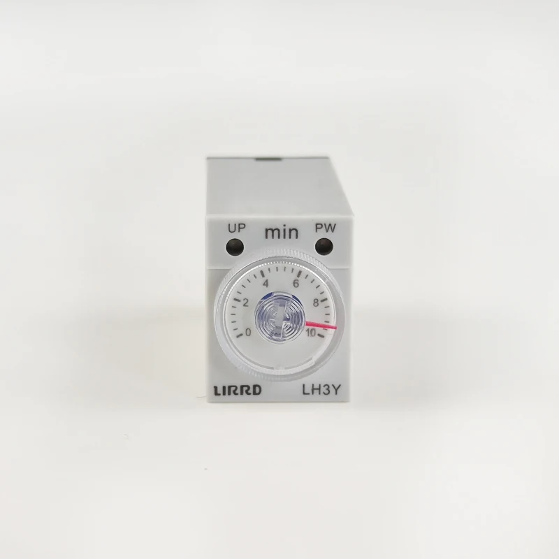 H3Y-2 Time Delay Relay 5A 10S/30S/60S Time Range 240V AC