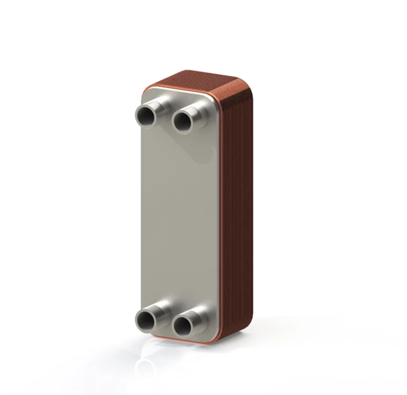 Household Heat Pump Evaporator/Condenser Brazed Plate Heat Exchanger