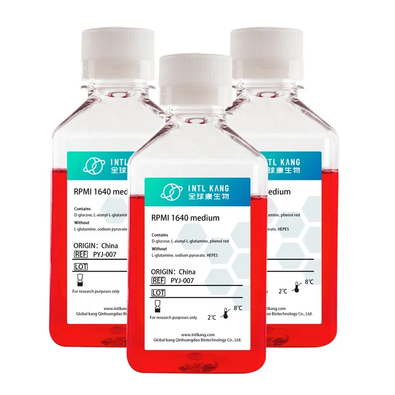 IntlKang 500ml Mammalian Cell Culture RPMI1640 medium