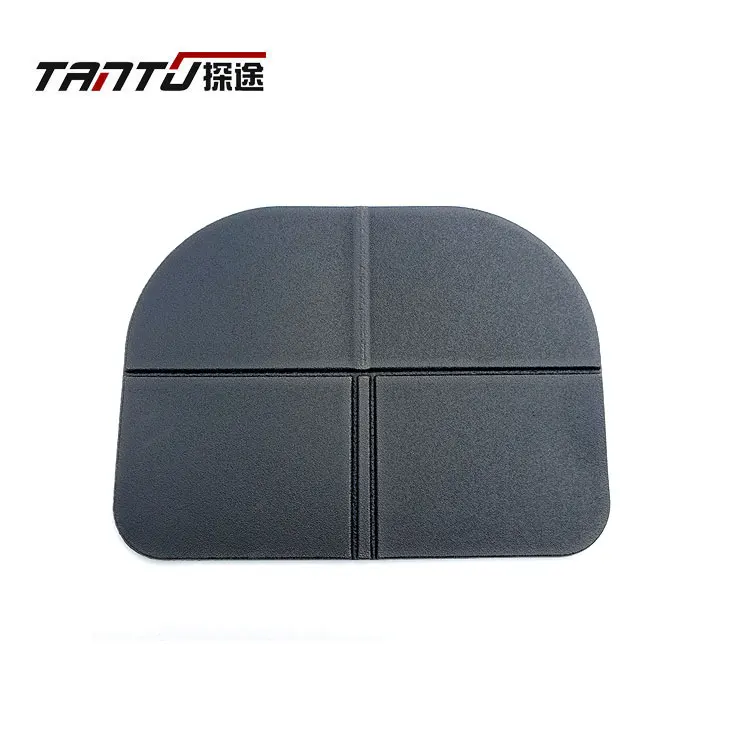 38x28 cm Arc Foldable Sit Pad Hiking Outdoor Camping Portable Ultralight Closed Cell Foam Folding Seat Cushion