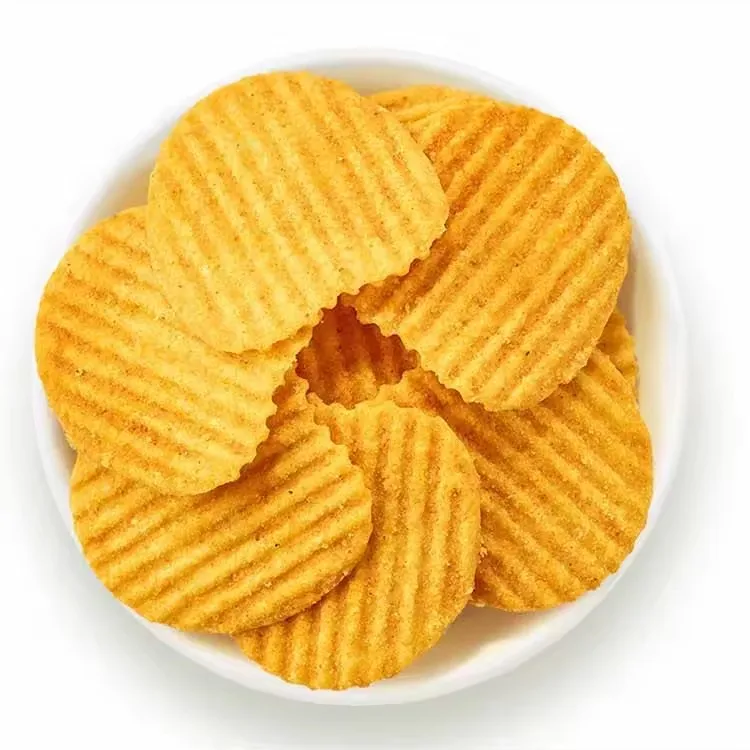 Индивидуальный дизайн завода сервис жареные картофельные чипсы делая машину Составные Картофельные производственная линия