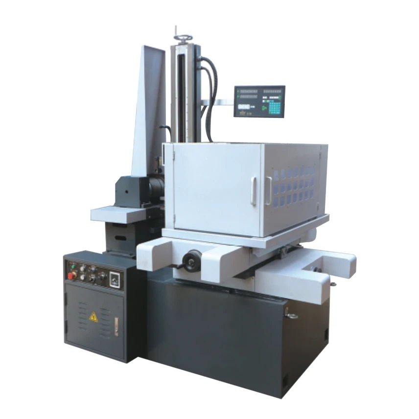 DK77 Series CNC Molybdenum Wire Cut EDM Machine Chispas DK7712 DK7720  DK7725 DK7730 DK7735