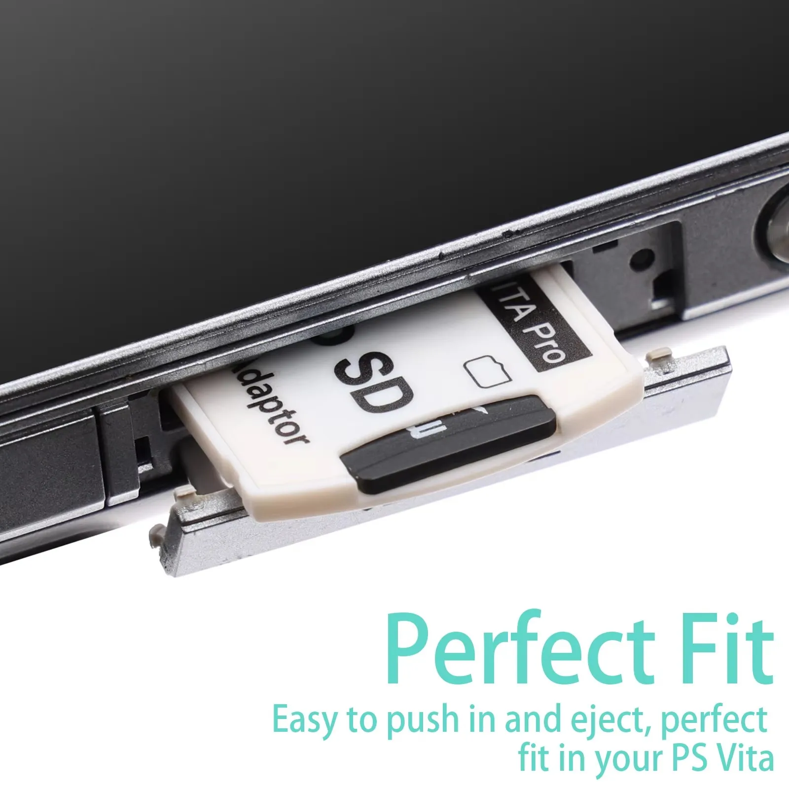 SD2Vita Pro Memory Card Adapter For PS Vita Micro SD Adapter For PSV1000/2000