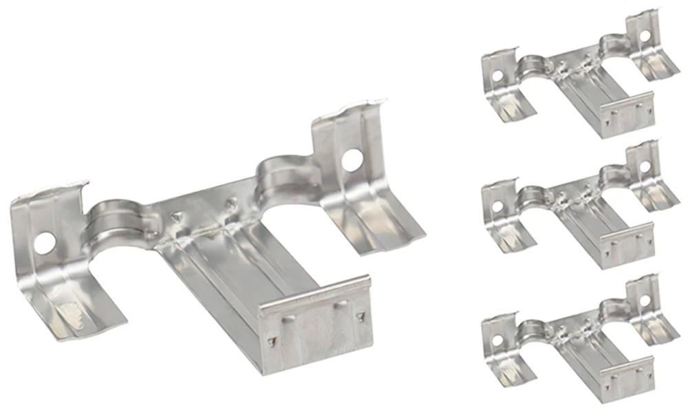 UISOLAR Wholesale Solar Ground Roof Mounting System Accessory Solar Cable Clip for Cables on Solar Panel