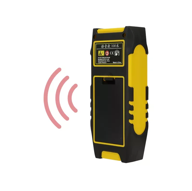 Laser Rangefinder Laser Distance Meter Measuring Device Digital Handheld Tools Module Range 40m 60M 80M 100M Range Finder