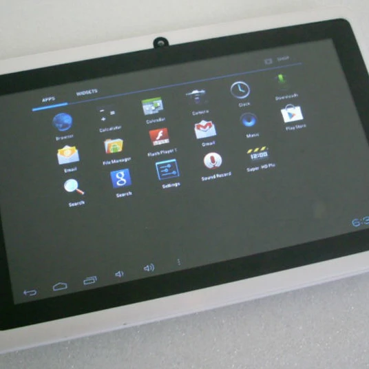 Андроида Allwinner A13 7-дюймовый планшетный Q88