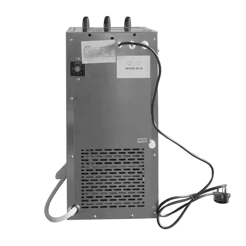 Оптовая продажа, машина для изготовления газированных и сверкающих напитков, Штабелируемый автоматический дозатор газированных напитков