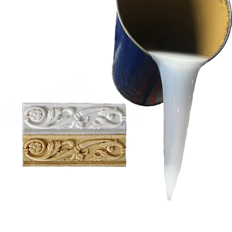 Platinum cure Liquid Raw Material Silicone Rubber for Candle Mold making Candle Moulds Making Sibetter XB-625#