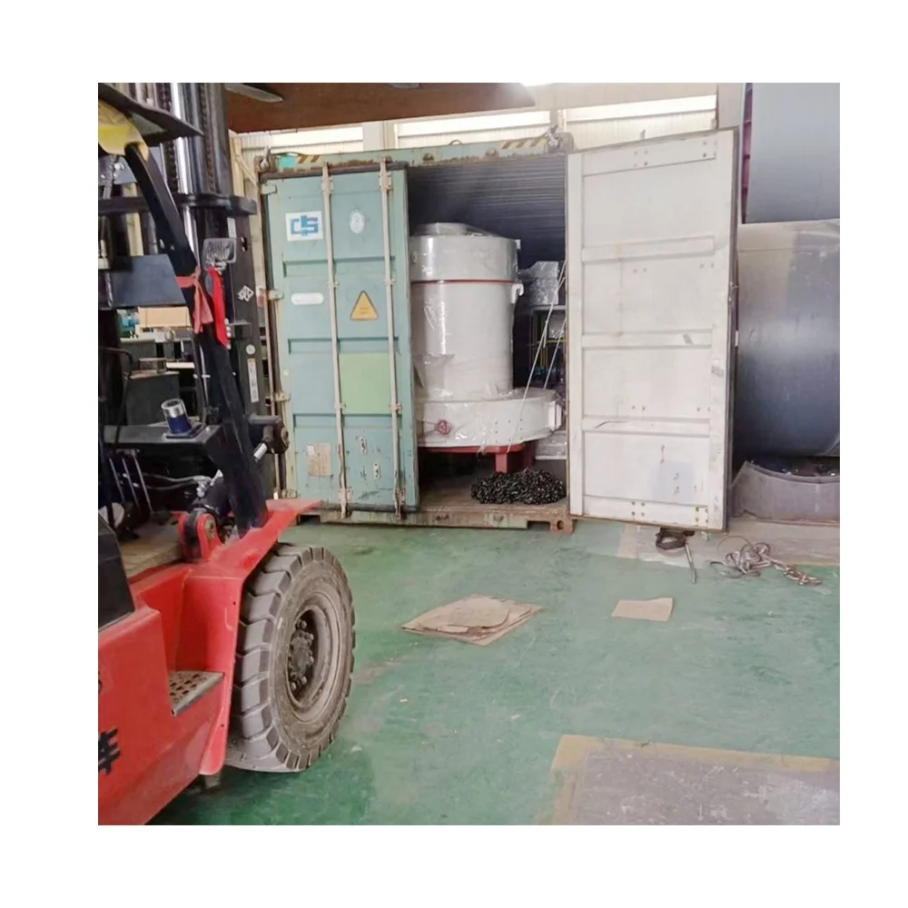 Henan Hongke 4r3016 4r Series Raymond Mill Ore Powder Raymond Mill Set Carbon Black Raymond Mill  Production Line