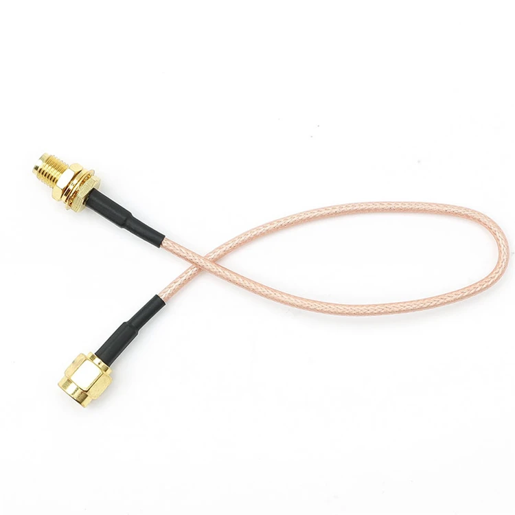 Superbat SMA Female to SMA Male RG316 коаксиальный кабель для 3G 4G GPS WiFi DAB радио ТВ антенны RF кабель