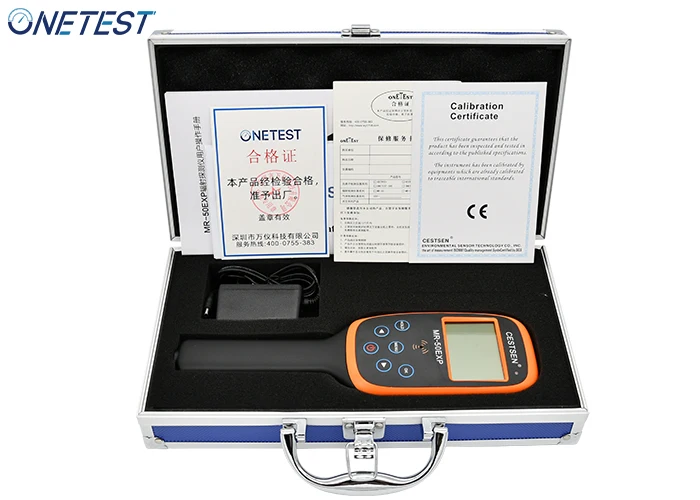 MR-50 Dosimeter Gamma geiger counter Counter X-ray Beta Gamma Detector Handheld personal radiation dosimeter radiation detector