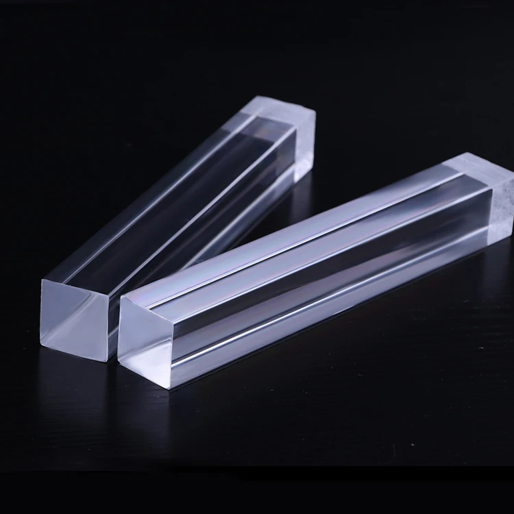 
Custom Clear transparent Square Acrylic Plexiglass Acrylic Rod/bar 