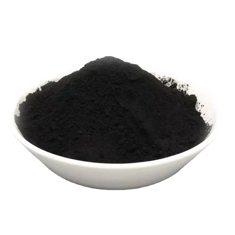 Низкая цена, углеродный черный N330 черный углеродный порошок