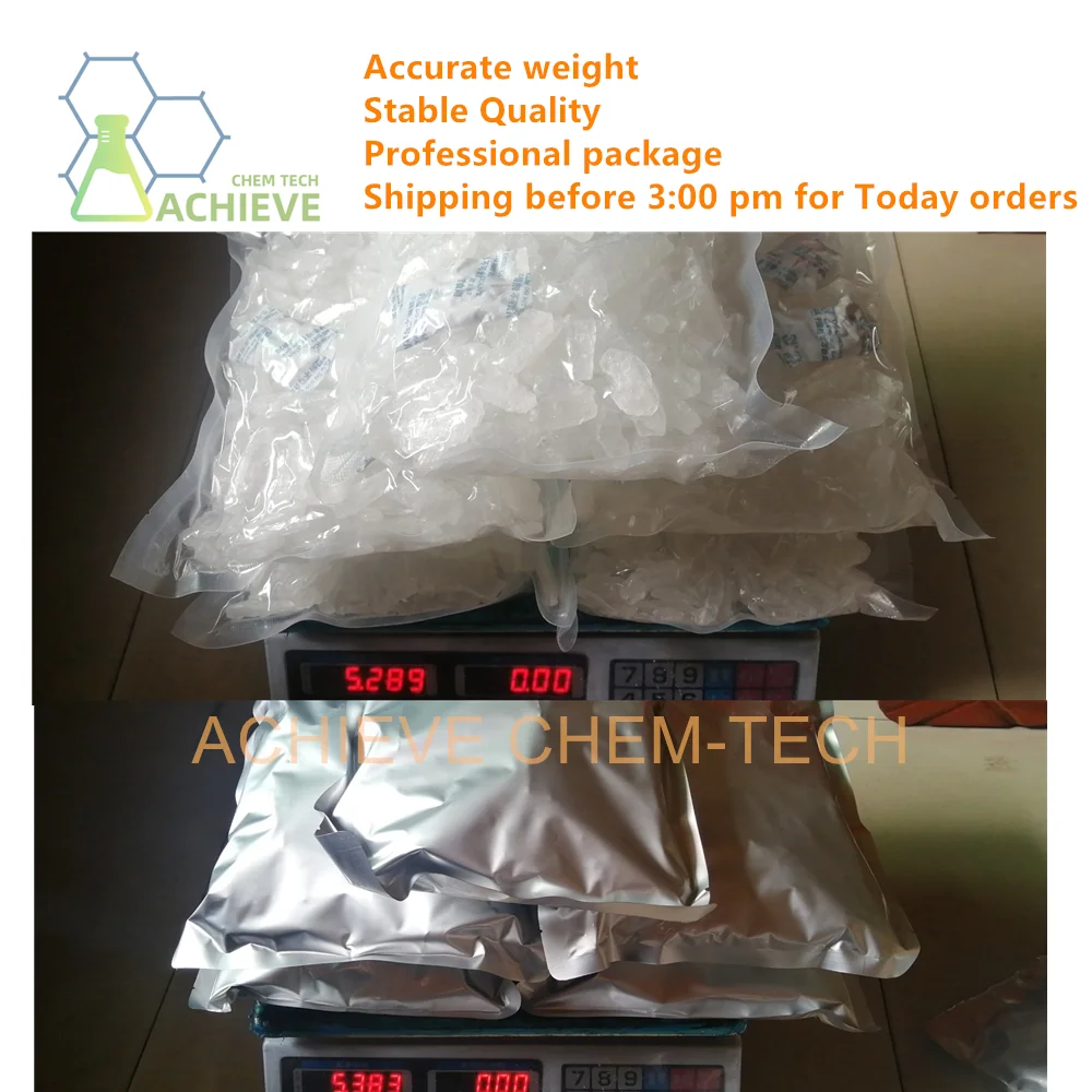  Achieve chem-tech(Since 2008) Pure 4-Isopropylbenzylamine N-Isopropylbenzylamine white crystal CAS