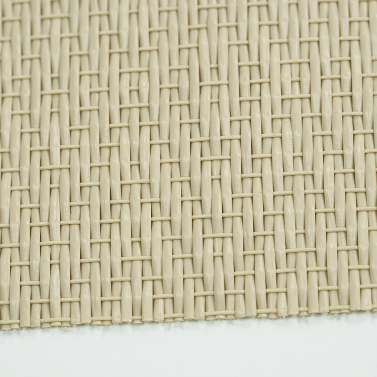 waterproof woven vinyl wallpaper for hotel