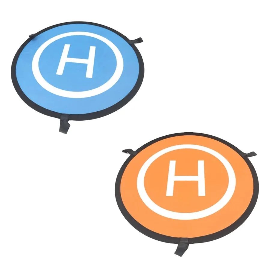 Universal Portable Drone Landing Pad 55cm 75cm 110cm Waterproof Drone Parking Apron For Any RC Drone Quadcopter Part Accessories