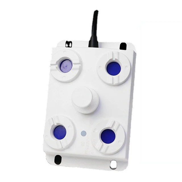 KERI MQF0403 4-головочный антикоррозийный промышленный коммерческий Электрический ультразвуковой распылитель, генератор тумана, генератор тумана, увлажнитель воздуха