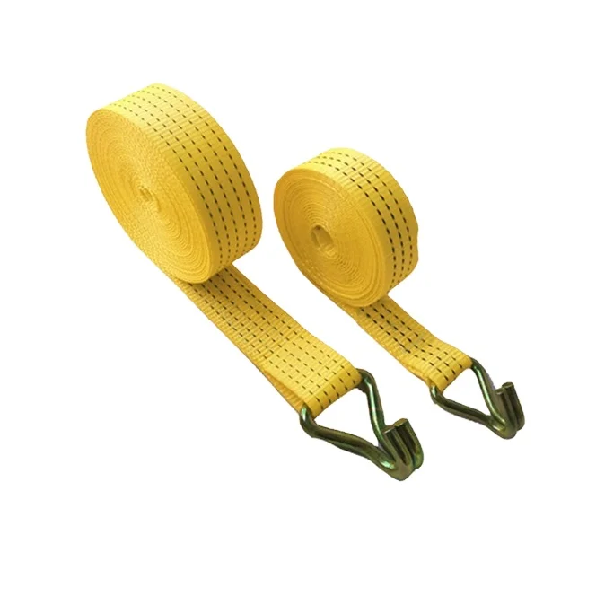 Сверхмощный буксировочный трос HF с двойным j-образным крюком или кованым треугольником