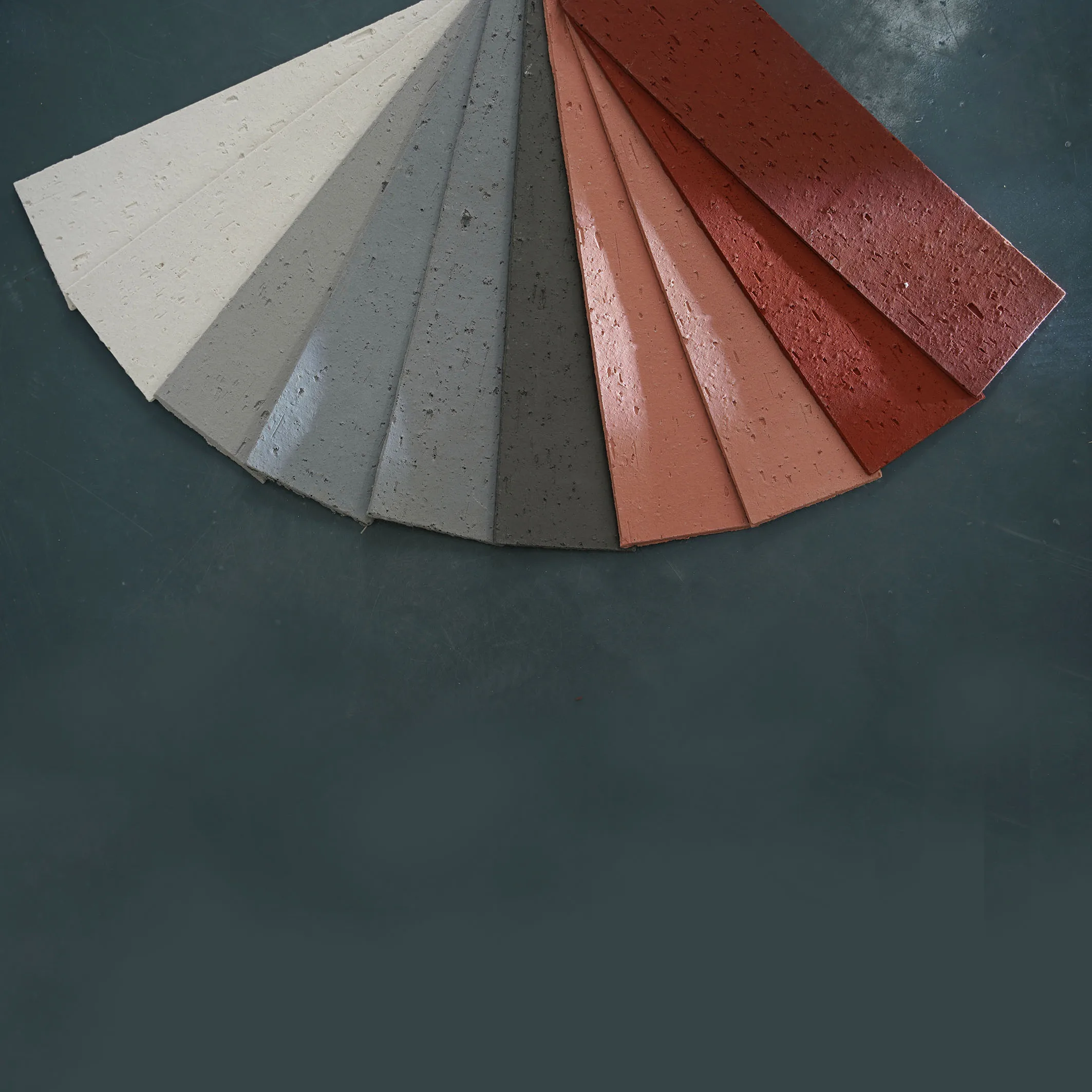 Fireproof Decoration Wall Tiles Interior Exterior Flexible 3mm MCM Soft Split Brick Facade Clading Wall Panel Board